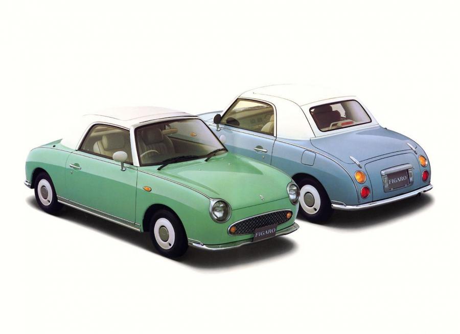 Nissan Figaro '1991